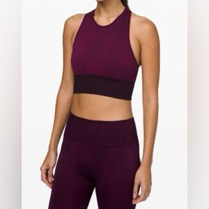 Lululemon Ebb to Train Bra *Wash